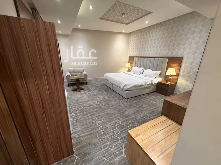 شقة للإيجار في شارع المصانع, حي الحمراء, مدينة الرياض, منطقة الرياض صورة 3