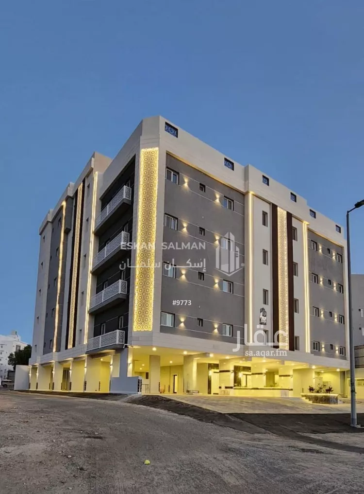 شقة للبيع في شارع أبي الحسن القصار, حي الريان, مدينة جدة, منطقة مكة المكرمة صورة 2