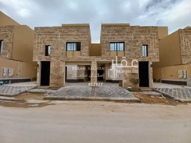 دور للبيع في شارع طاهر بن أحمد النحوي, حي طويق, مدينة الرياض, منطقة الرياض