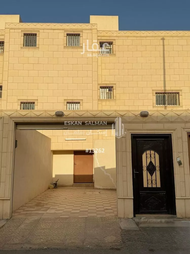 دور للبيع في شارع معاوية العليمي, حي النهضة, مدينة الدلم, منطقة الرياض