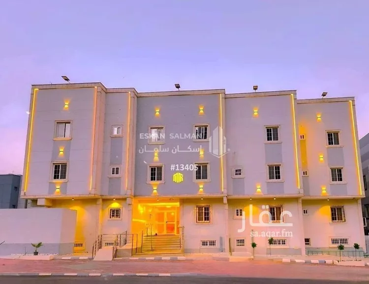 شقة للبيع في شارع اسماعيل بن محمد بن حاجب, حي الرانوناء, مدينة المدينه المنوره, منطقة المدينة المنورة