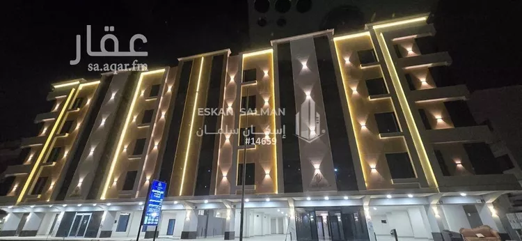 شقة للبيع في شارع المنفلوطي, حي مشرفة, مدينة جدة, منطقة مكة المكرمة