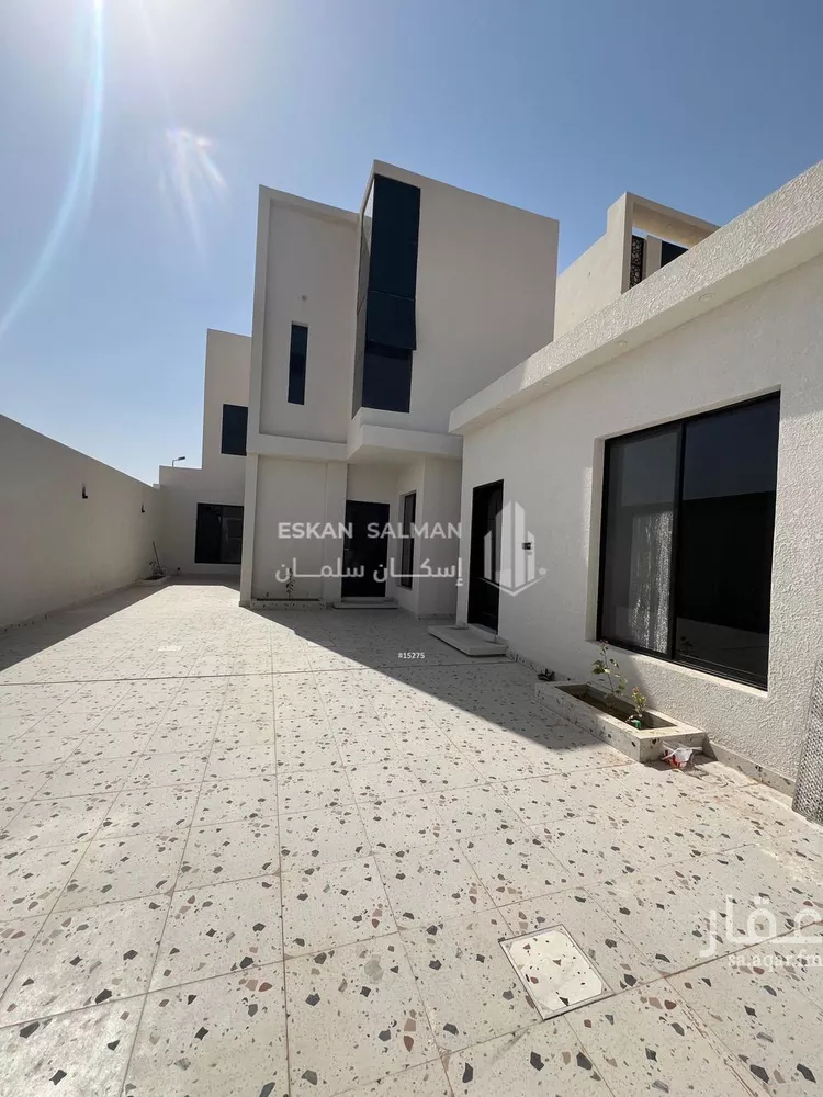 فيلا للبيع في شارع أبي غالب الصباغ, حي العونية, مدينة عنيزه, منطقة القصيم صورة 5