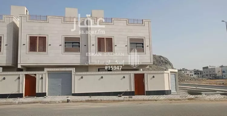 فيلا للبيع في شارع عبد الله بن خبيب, حي المسيال الجديد, مدينة مكه المكرمه, منطقة مكة المكرمة صورة 2