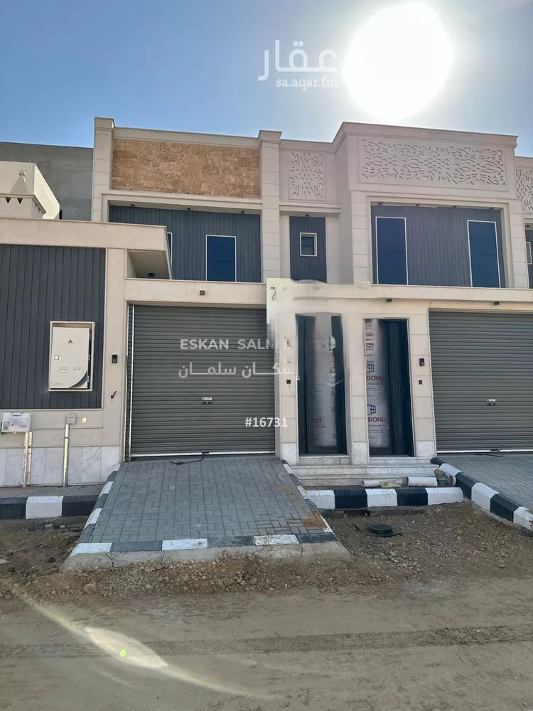 شقة للبيع في شارع النفوذ, حي النخيل, مدينة بريدة, منطقة القصيم