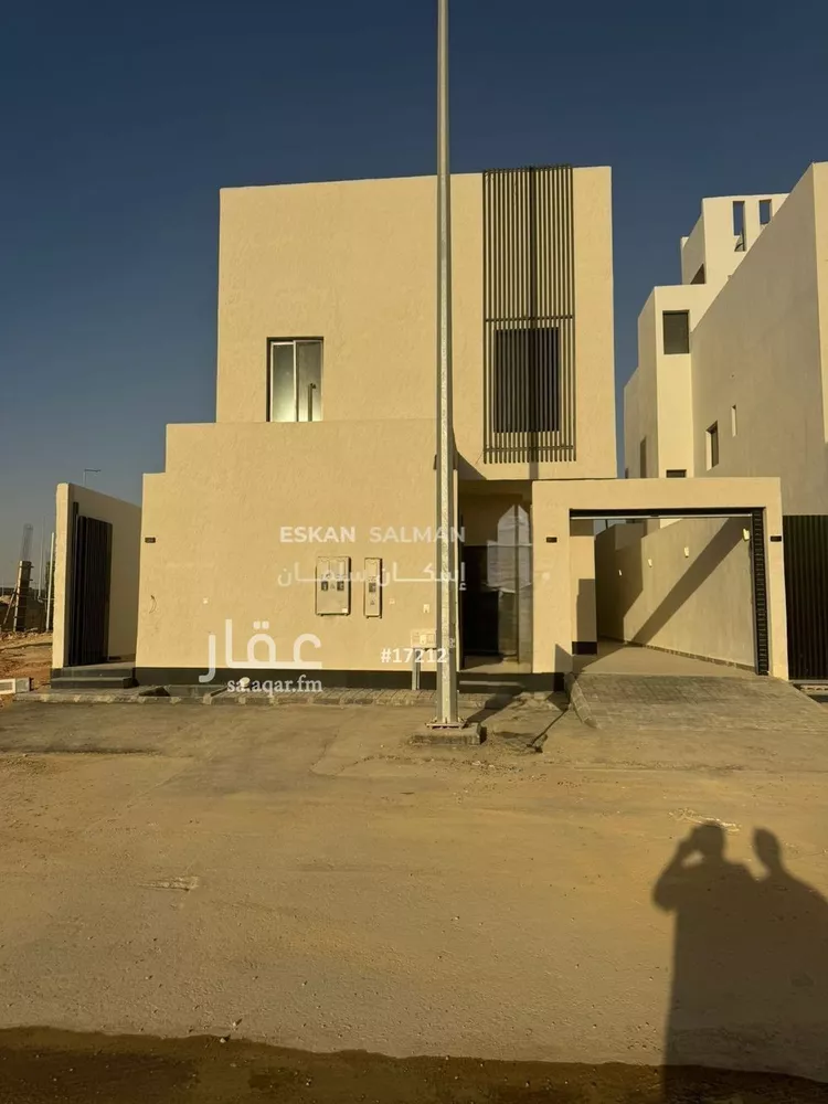 شقة للبيع في شارع رقم 12, حي الجنادرية, مدينة الرياض, منطقة الرياض