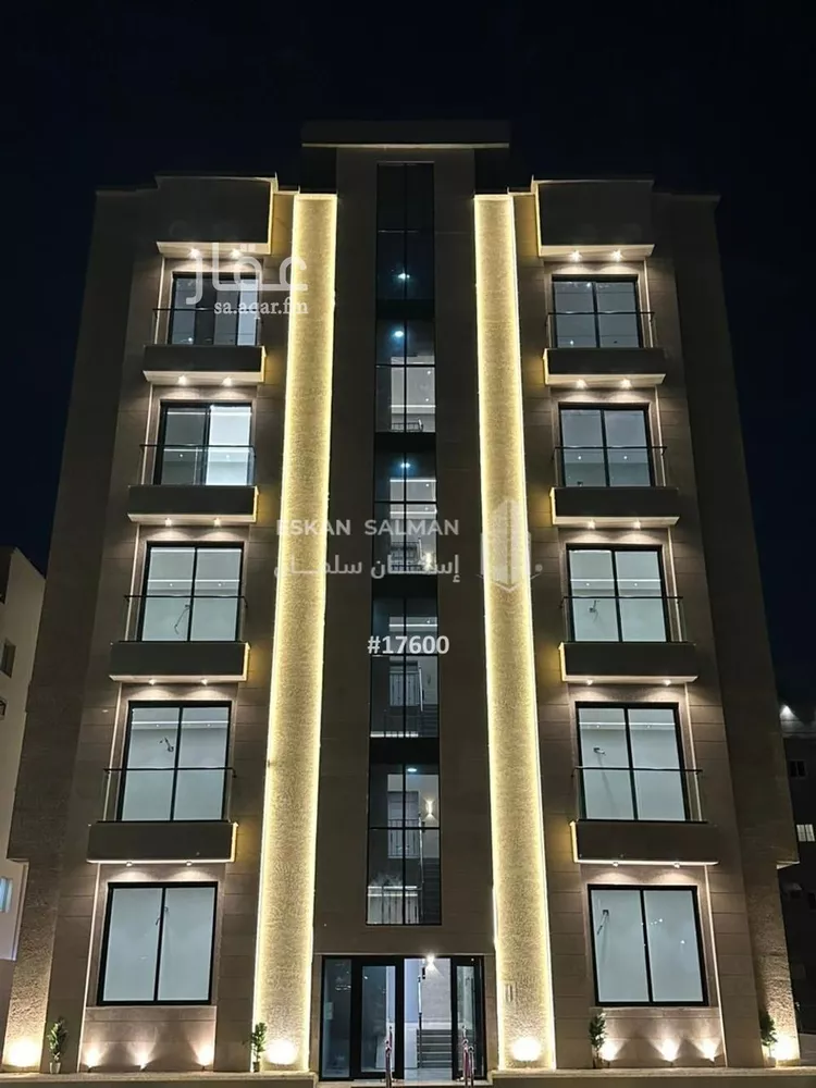 شقة للبيع في شارع الحسن الفارقي, حي الرحاب 1, مدينة جازان, منطقة جازان