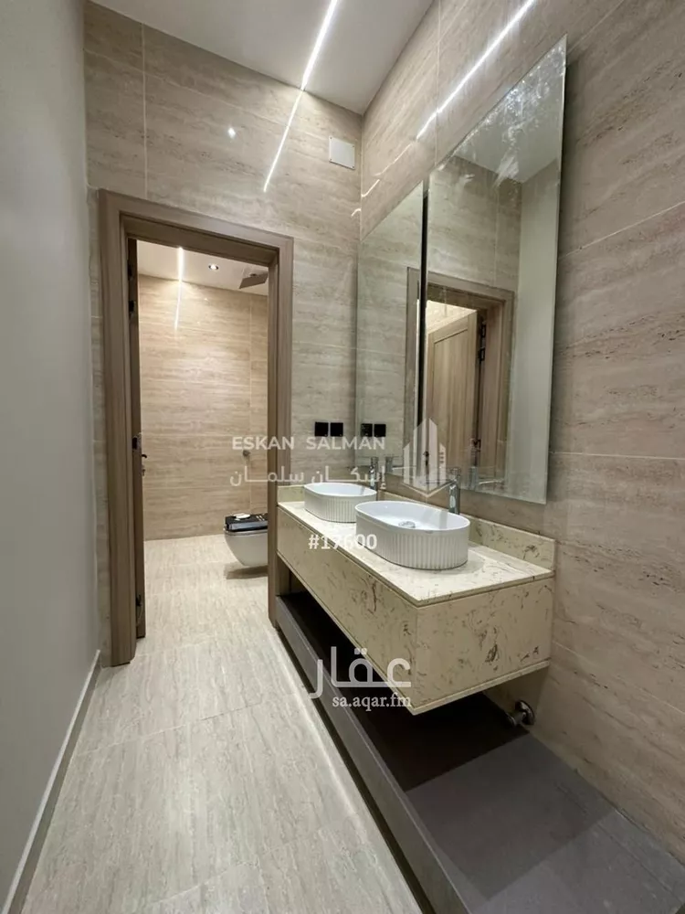 شقة للبيع في شارع الحسن الفارقي, حي الرحاب 1, مدينة جازان, منطقة جازان صورة 4