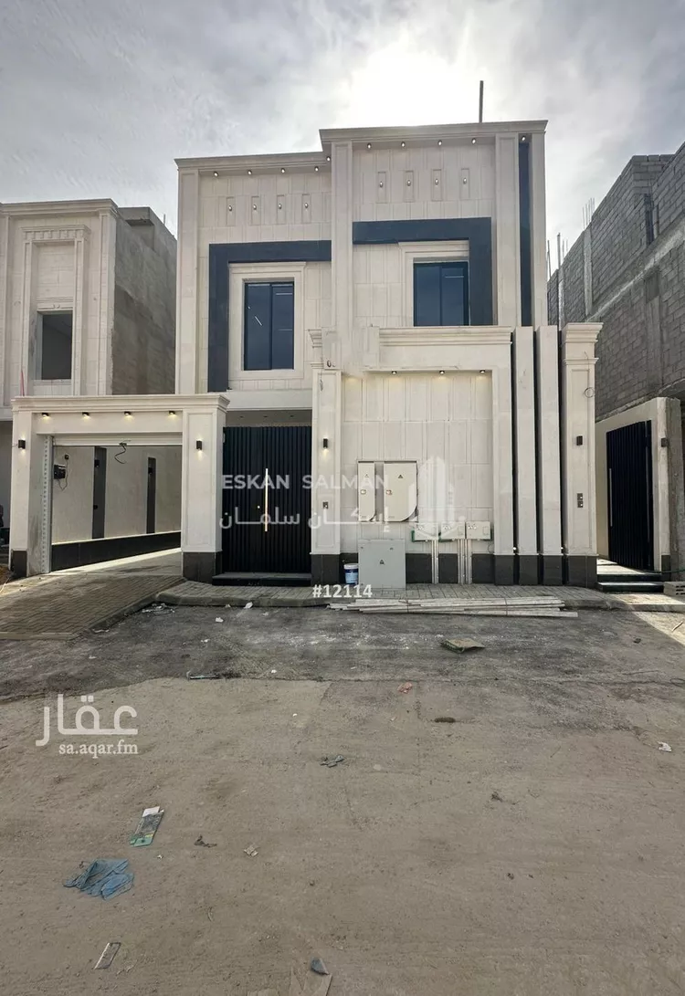 دور للبيع في شارع الضياء, حي الجنادرية, مدينة الرياض, منطقة الرياض