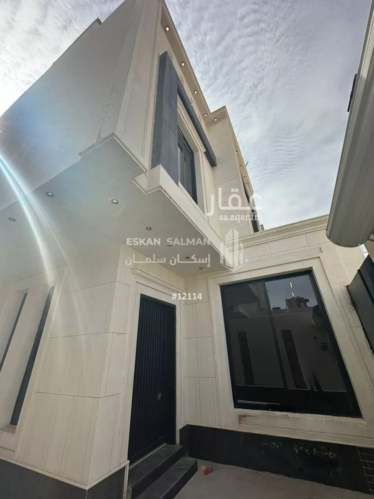 دور للبيع في شارع الضياء, حي الجنادرية, مدينة الرياض, منطقة الرياض صورة 2