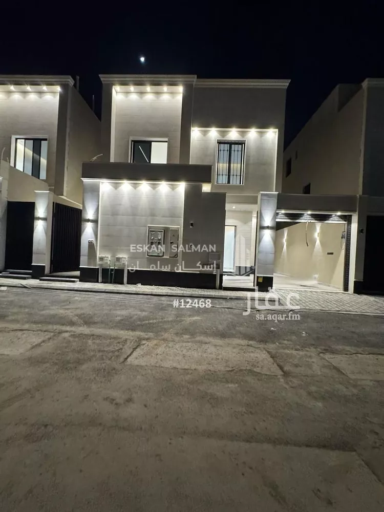 دور للبيع في شارع رقم 13, حي الندوة, مدينة الرياض, منطقة الرياض