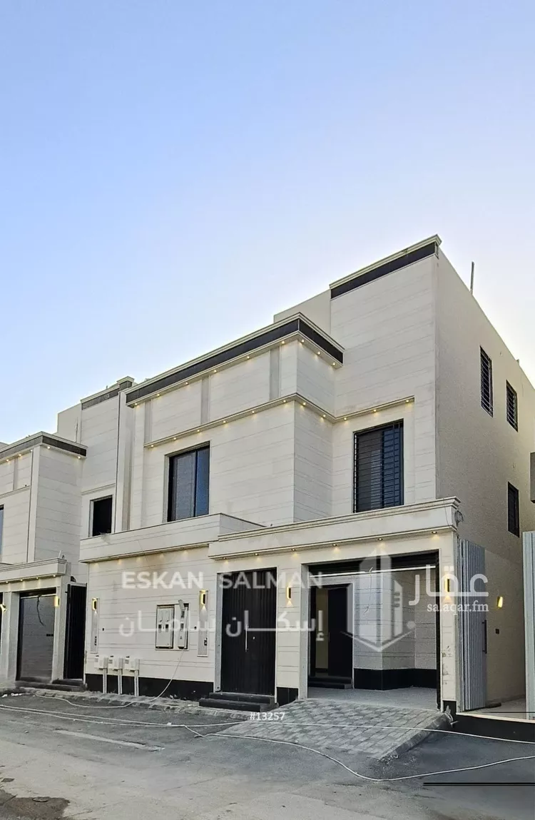دور للبيع في شارع رقم 101, حي الندوة, مدينة الرياض, منطقة الرياض صورة 2
