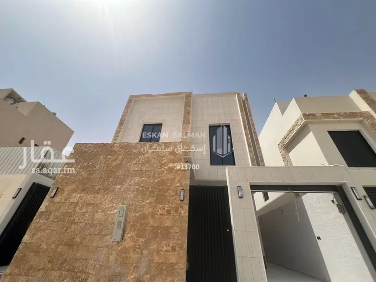 دور للبيع في شارع أبي الفتح بن العلامة العجيمي, حي البيان, مدينة الرياض, منطقة الرياض صورة 2