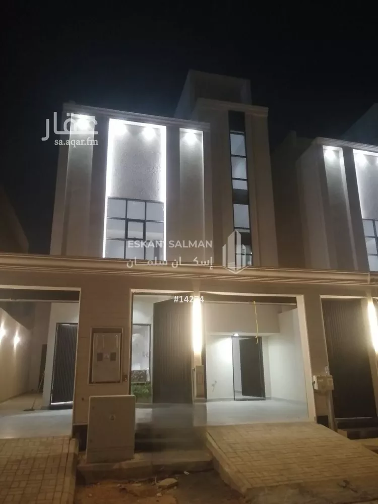 دور للبيع في شارع أبي عامر الجرجاني, حي طويق, مدينة الرياض, منطقة الرياض