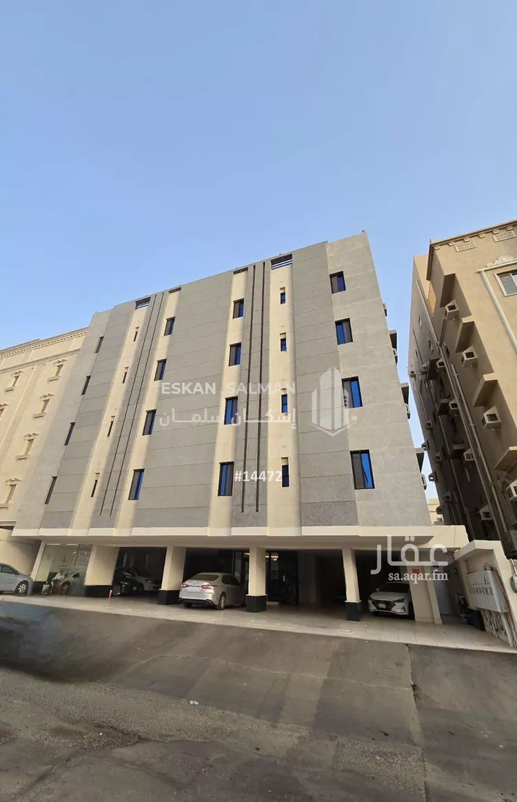 شقة للبيع في شارع جعفر المستفاض, حي الريان, مدينة جدة, منطقة مكة المكرمة