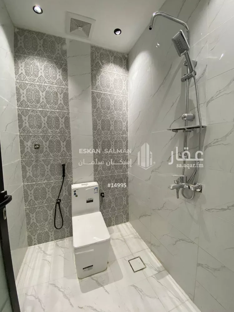 شقة للبيع في شارع ابو زكريا الفراء, حي الرحاب 1, مدينة جازان, منطقة جازان صورة 4