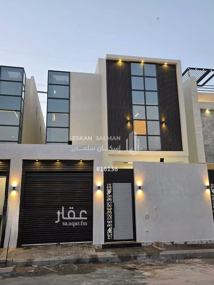 فيلا للبيع في شارع جبل الديلي, حي الرحمانية, مدينة جدة, منطقة مكة المكرمة