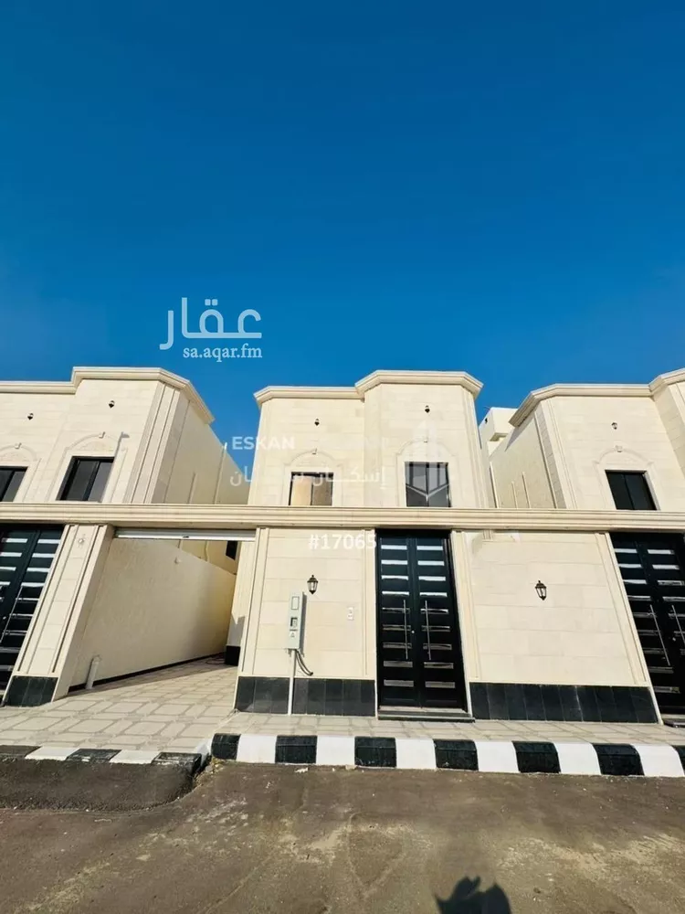 فيلا للبيع في شارع احمد الليثي, حي الرحاب, مدينة الطائف, منطقة مكة المكرمة