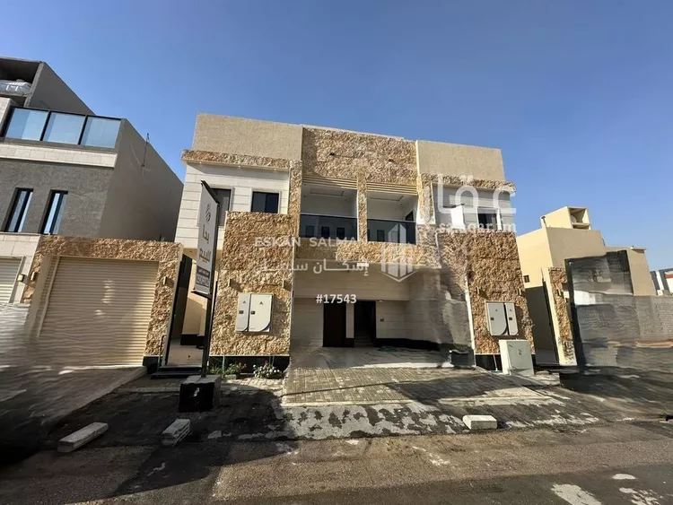 دور للبيع في شارع هبة الله بن حامد, حي الرمال, مدينة الرياض, منطقة الرياض صورة 2