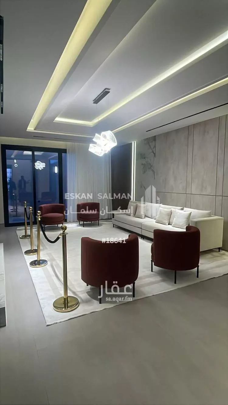 فيلا للبيع في حي الرمال, مدينة الرياض, منطقة الرياض صورة 3