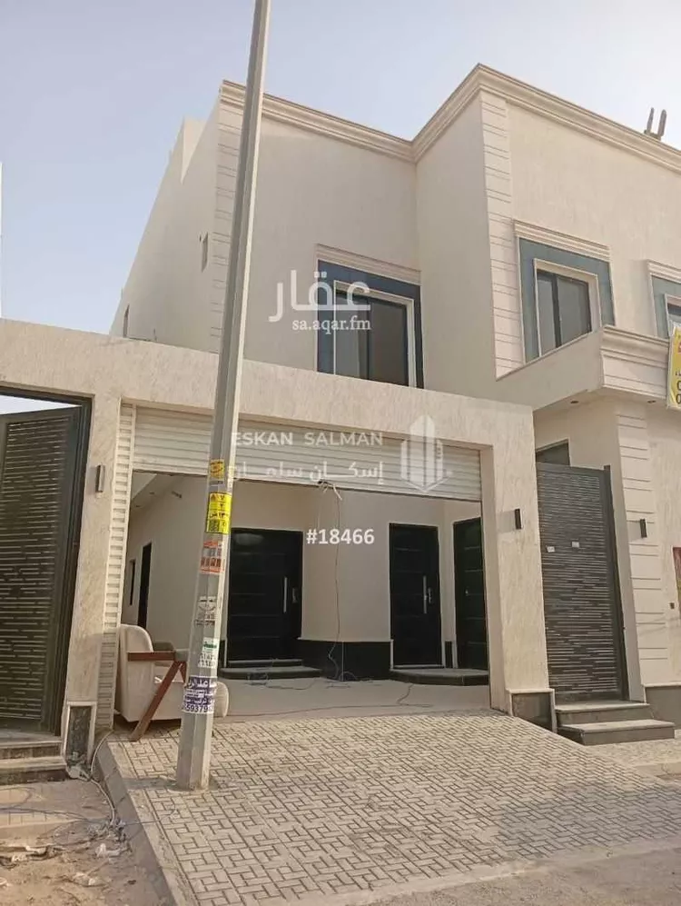 دور للبيع في شارع العصم, حي الجنادرية, مدينة الرياض, منطقة الرياض صورة 3