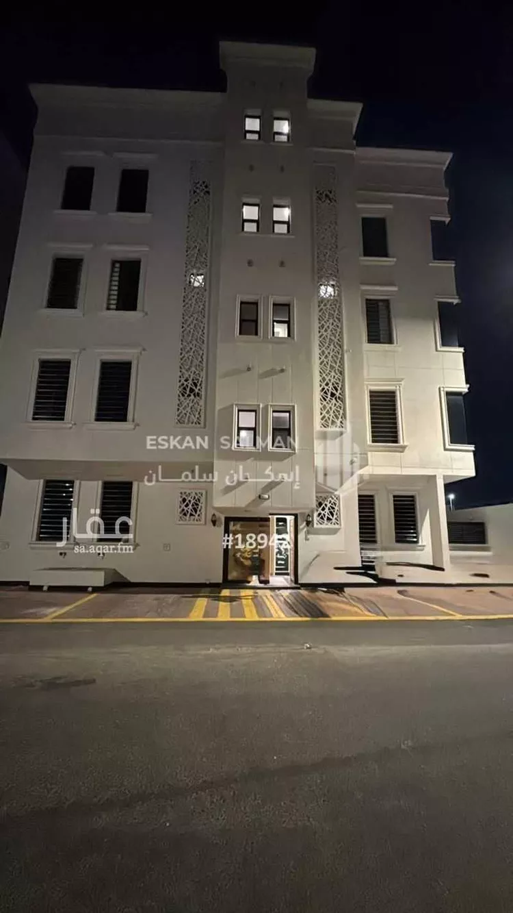 شقة للبيع في شارع مجد العرب, حي القمرية, مدينة الطائف, منطقة مكة المكرمة