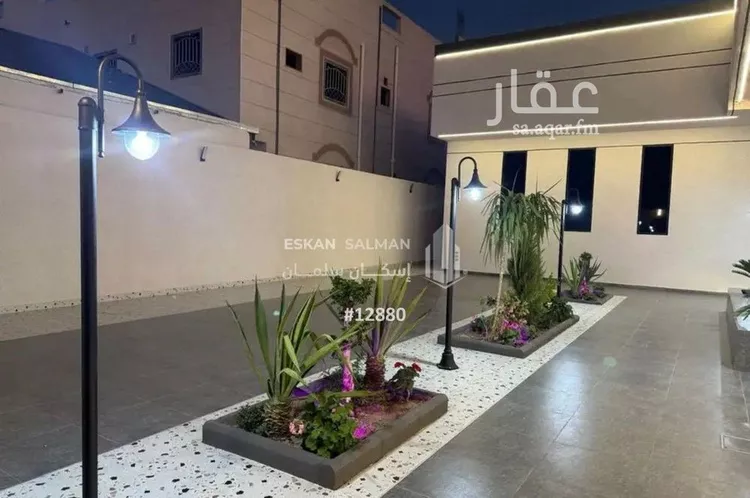 دور للبيع في شارع حفص ابن عبدالعزيز, حي وادي جليل, مدينة امارة منطقة مكة المكرمة - الطائف, منطقة مكة المكرمة صورة 3