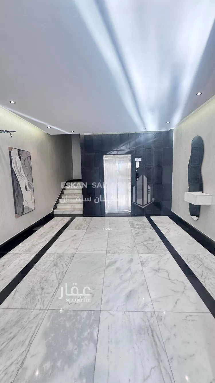 شقة للبيع في شارع النادي الاهلي, حي الرحاب, مدينة جدة, منطقة مكة المكرمة صورة 2