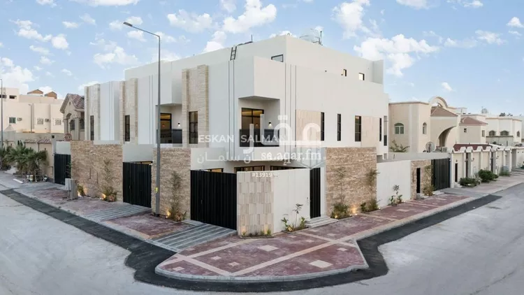 فيلا للبيع في شارع الدومة, حي التعاون, مدينة الرياض, منطقة الرياض صورة 2