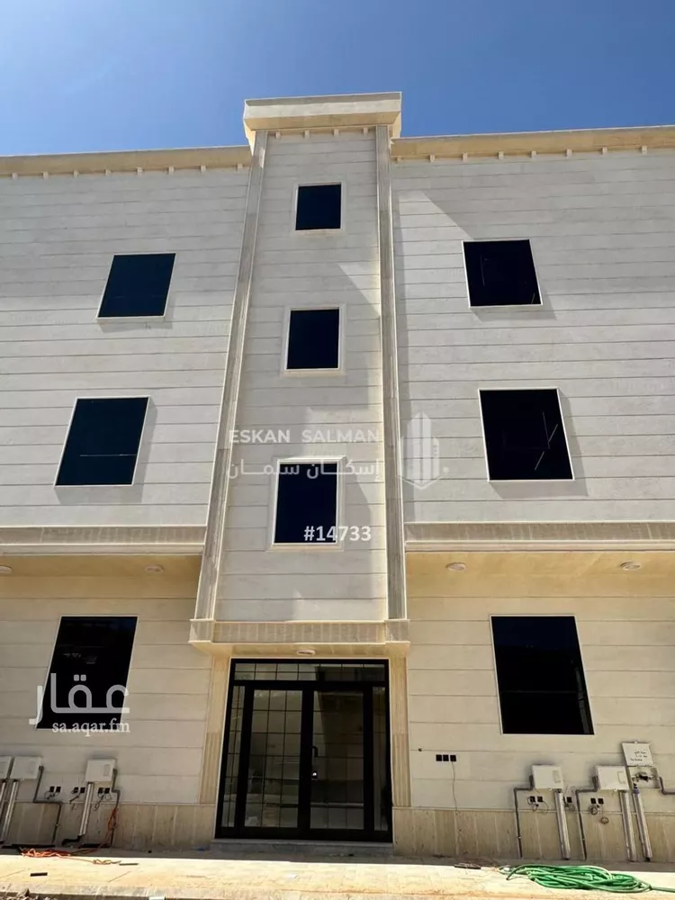 شقة للبيع في شارع أحمد بن شبيب, حي بنى بياضة, مدينة المدينه المنوره, منطقة المدينة المنورة