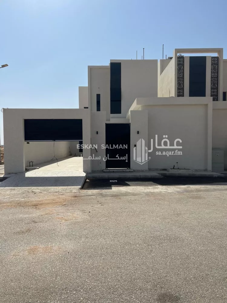 فيلا للبيع في شارع أبي غالب الصباغ, حي العونية, مدينة عنيزه, منطقة القصيم