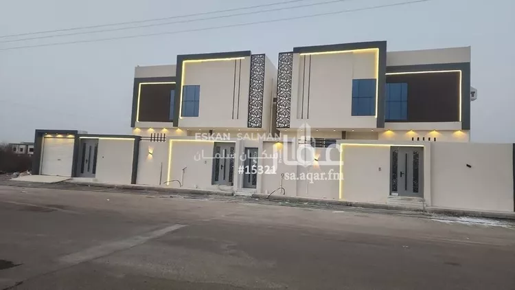 فيلا للبيع في شارع وادى عز الدين 398, حي وادى عز الدين, مدينة ابو عريش - ابو عريش, منطقة جازان صورة 2