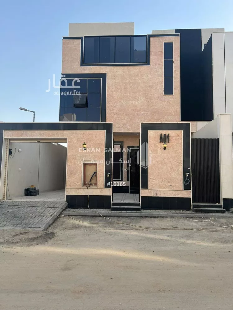 فيلا للبيع في شارع أبي العز الحبشي, حي المرجان, مدينة الرياض, منطقة الرياض