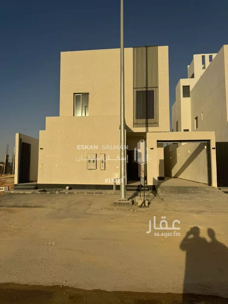 شقة للبيع في شارع رقم 12, حي الجنادرية, مدينة الرياض, منطقة الرياض