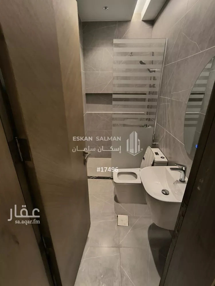 شقة للبيع في شارع عمار الحسيني, حي النسيم, مدينة جدة, منطقة مكة المكرمة صورة 4