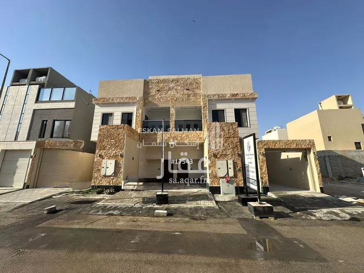 دور للبيع في شارع هبة الله بن حامد, حي الرمال, مدينة الرياض, منطقة الرياض