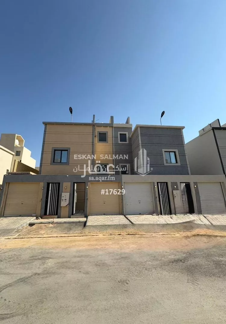 فيلا للبيع في حي بدر, مدينة الرياض, منطقة الرياض