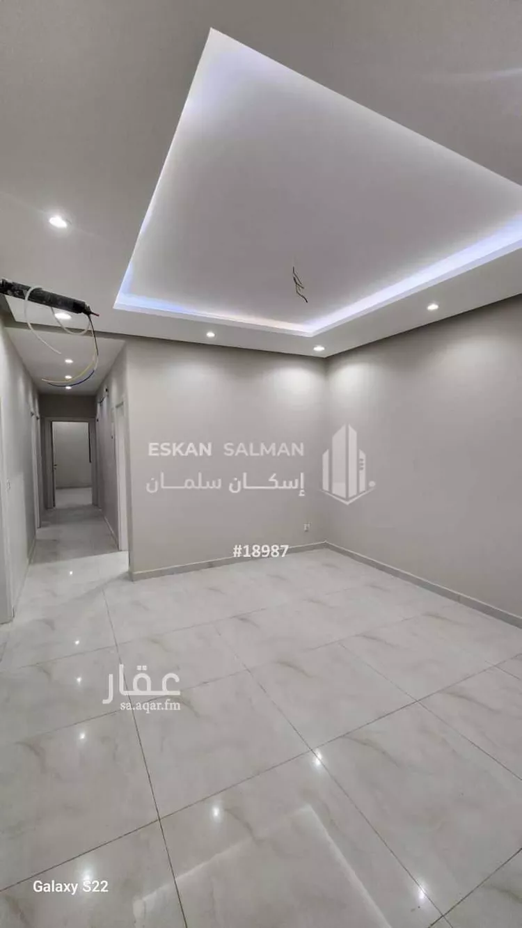 شقة للبيع في شارع دخنة, حي الرحاب, مدينة جدة, منطقة مكة المكرمة صورة 3