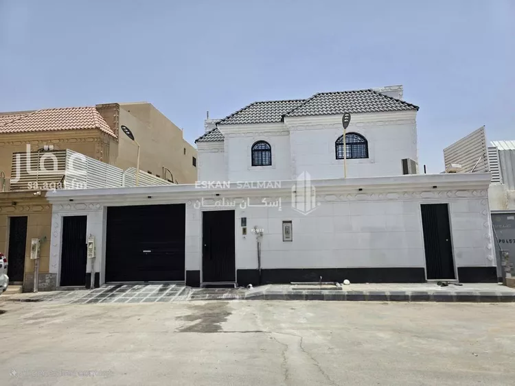 فيلا للبيع في شارع الحسان, حي اليرموك, مدينة الرياض, منطقة الرياض صورة 2