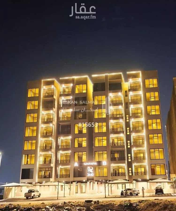 شقة للبيع في شارع المهند, حي الشعلة, مدينة الدمام, المنطقة الشرقية