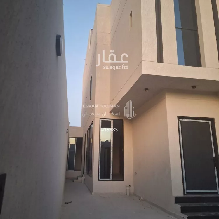 فيلا للبيع في شارع ابن مظفر الكندي, حي ضاحية الملك فهد, مدينة الدمام, المنطقة الشرقية صورة 4