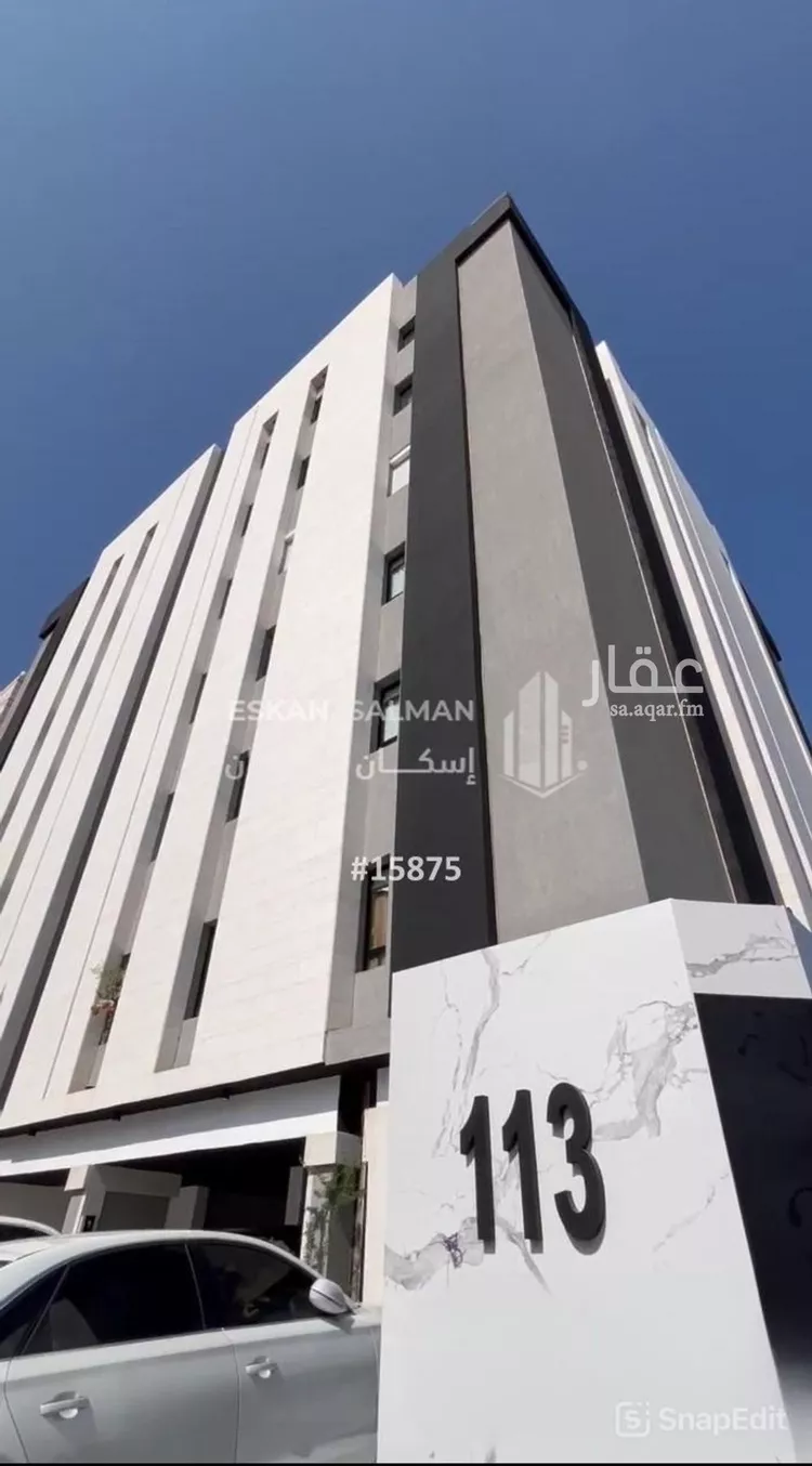 شقة للبيع في شارع نفوز حنخران, حي النزهة, مدينة جدة, منطقة مكة المكرمة