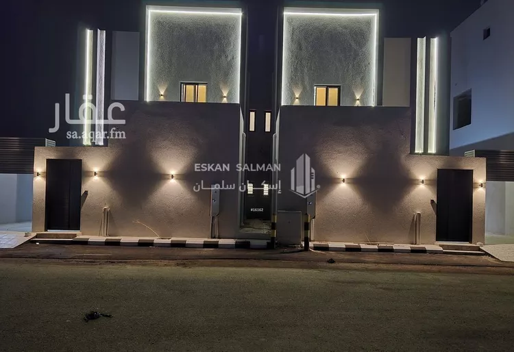 فيلا للبيع في شارع 166 ابو يحيى بن خضير, حي الروضة, مدينة ابو عريش - ابو عريش, منطقة جازان
