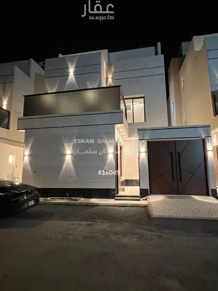 فيلا للبيع في شارع علي بن نصرالله المصري, حي الرمال, مدينة الرياض, منطقة الرياض