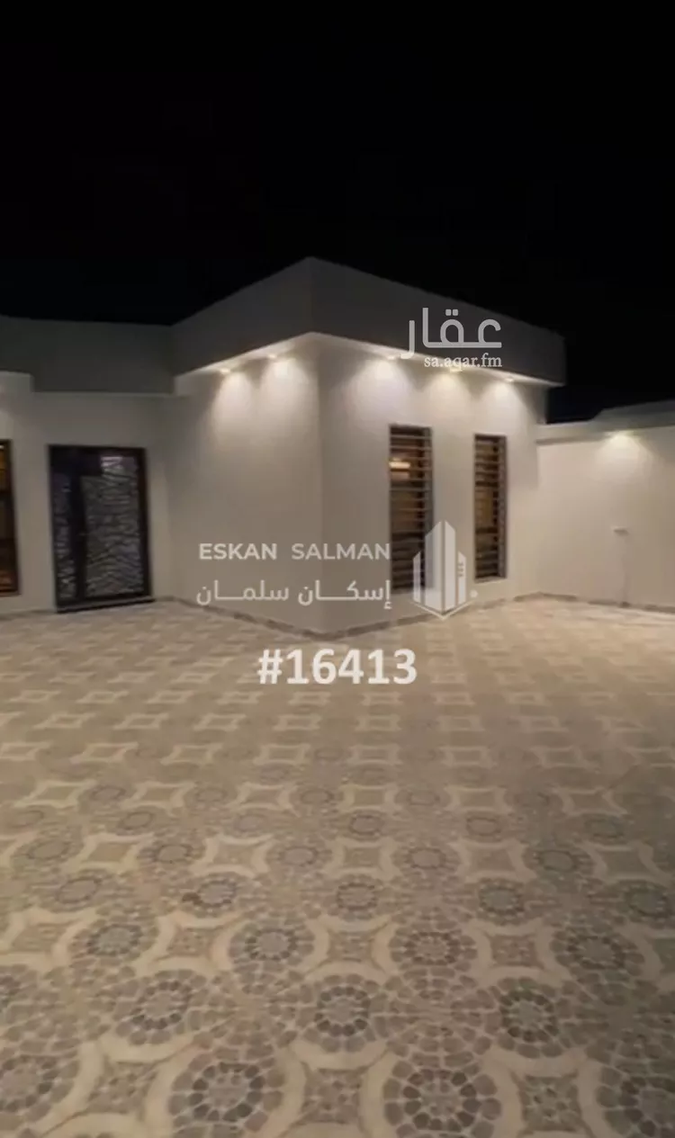 دور للبيع في شارع حي ج5 5, حي الواحة, مدينة الباحة, منطقة الباحة صورة 4