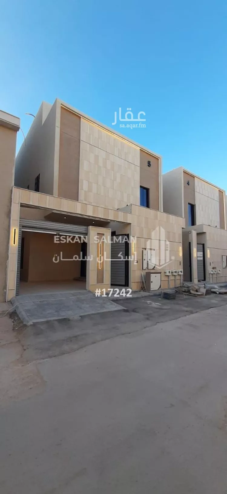 دور للبيع في شارع رقم 43, حي الندوة, مدينة الرياض, منطقة الرياض صورة 2