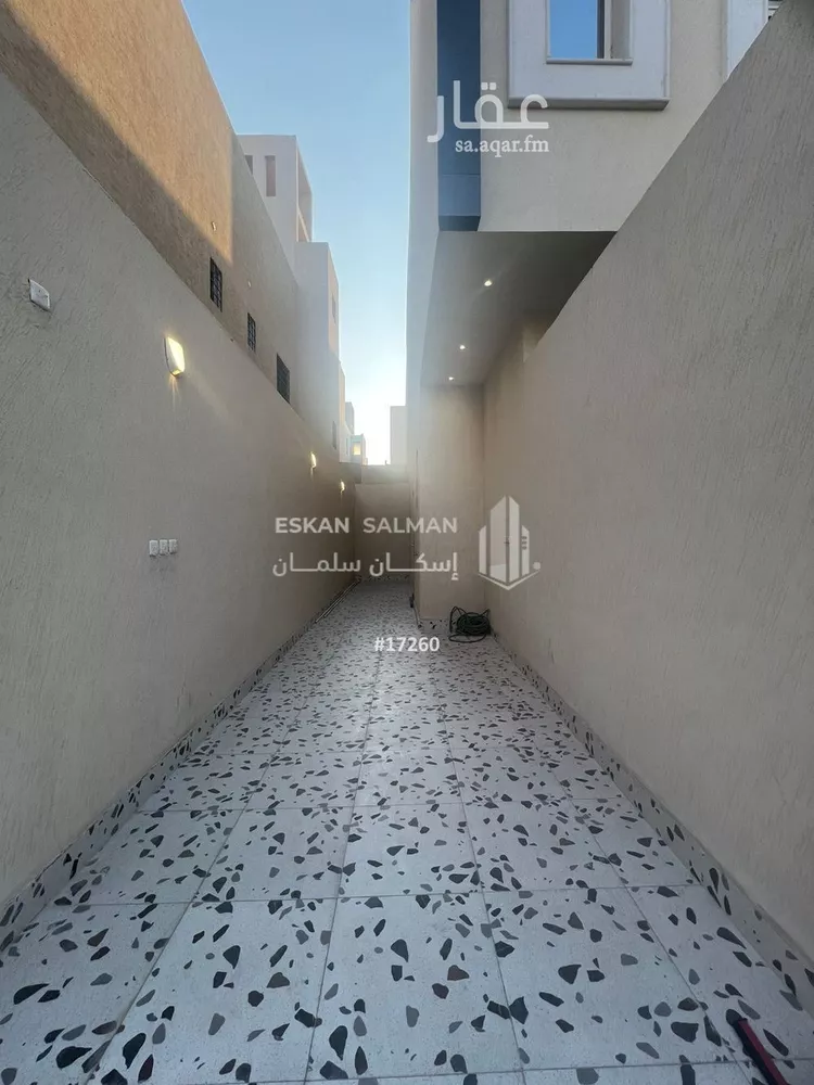 فيلا للبيع في شارع ابن إبراهيم التلمساني, حي النهضة, مدينة الرياض, منطقة الرياض صورة 4