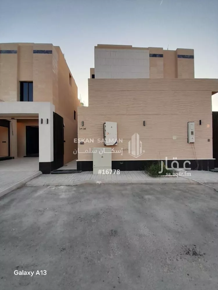 دور للبيع في شارع نجم الدين القسطلاني, حي البيان, مدينة الرياض, منطقة الرياض