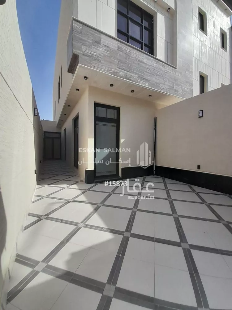 دور للبيع في شارع احمد بن عفيف, حي الجنادرية, مدينة الرياض, منطقة الرياض صورة 3