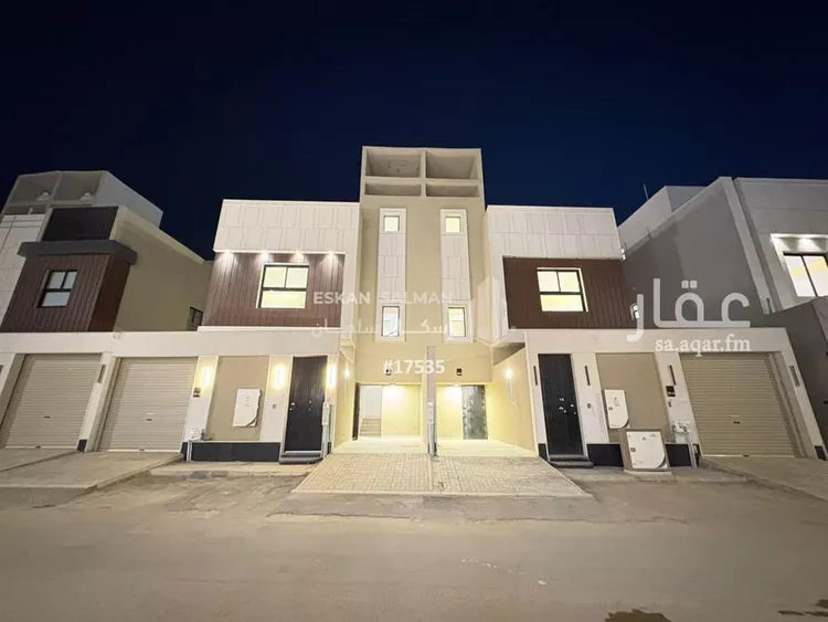 شقة للبيع في شارع رقم 83, حي الجنادرية, مدينة الرياض, منطقة الرياض